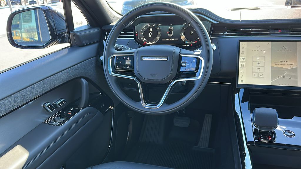 new 2026 Land Rover Range Rover Sport car, priced at $94,585