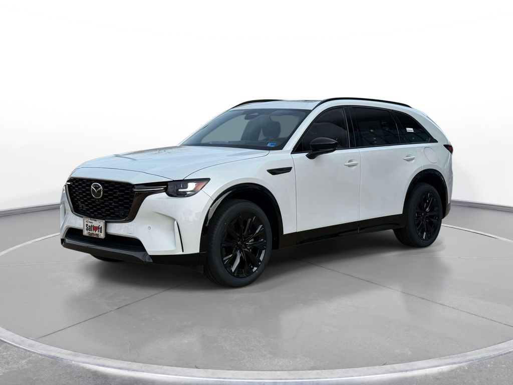2026 Mazda Mazda CX-90 3.3 Turbo S Premium