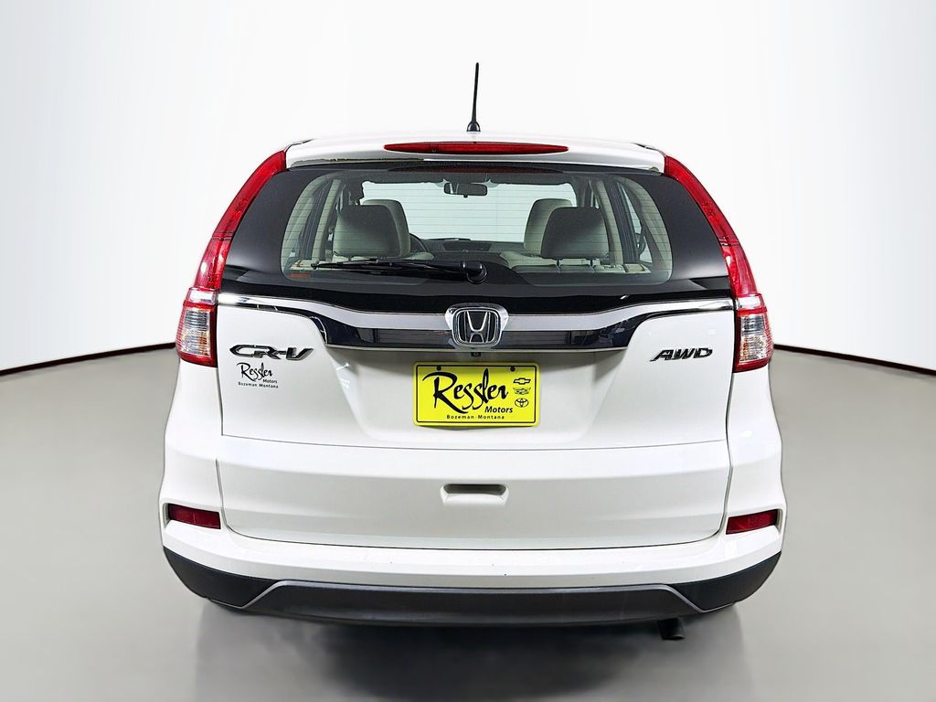 Used 2016 Honda CR-V SUV
