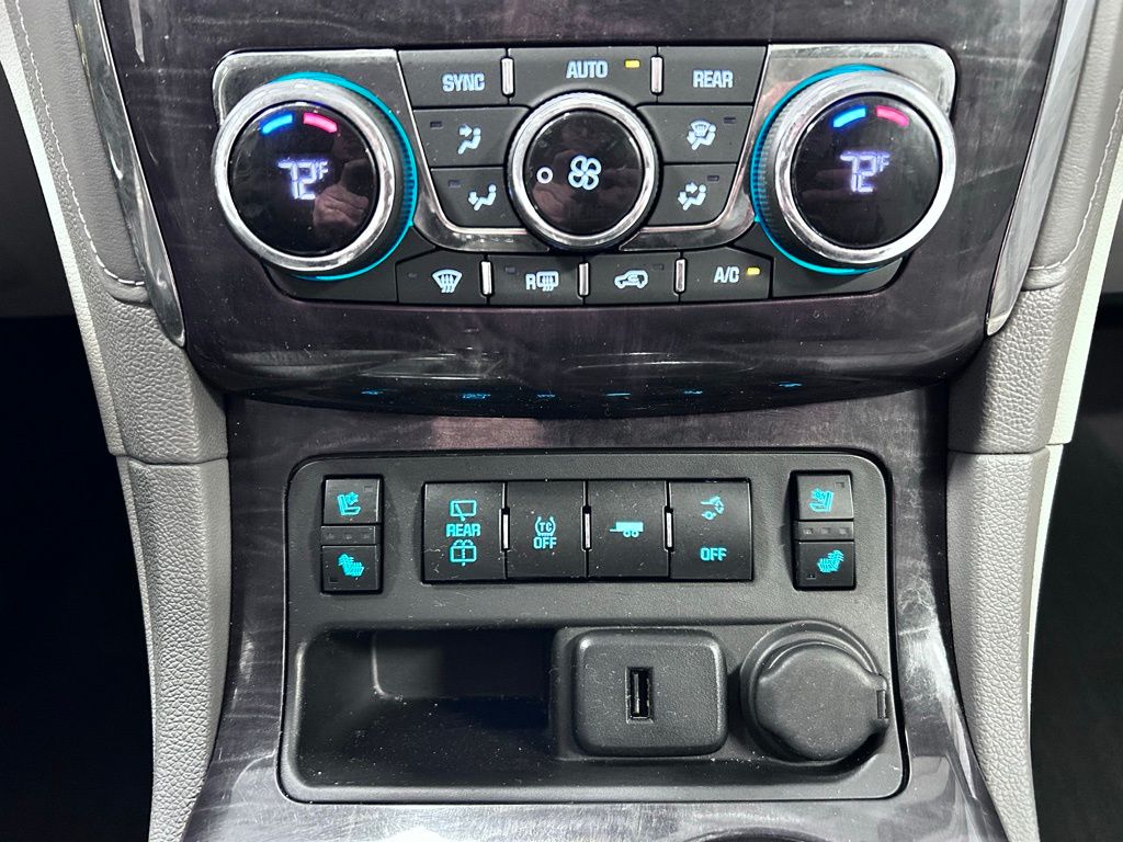 used 2017 Buick Enclave car, priced at $9,787