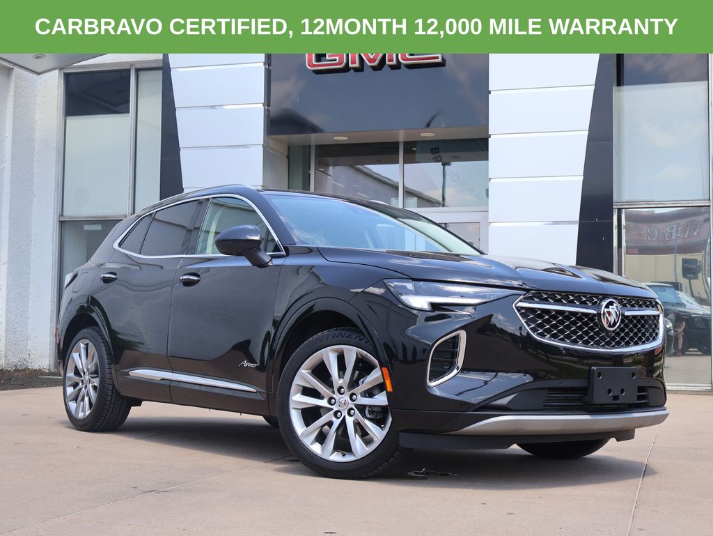 2023 Buick Envision Avenir AWD