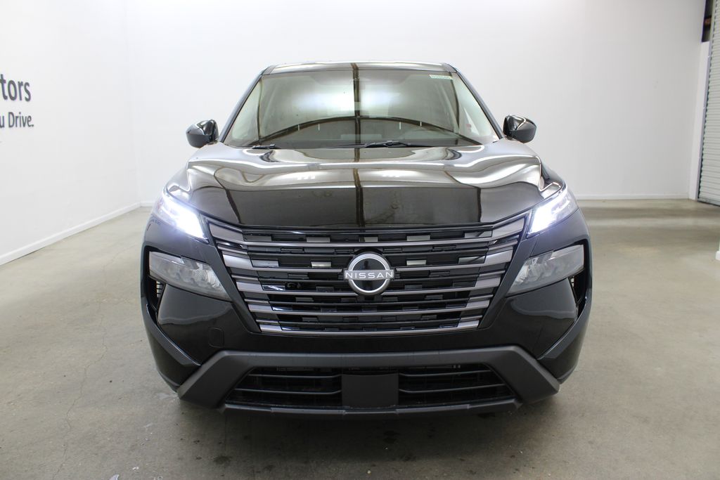 new 2026 Nissan Rogue car, priced at $29,145