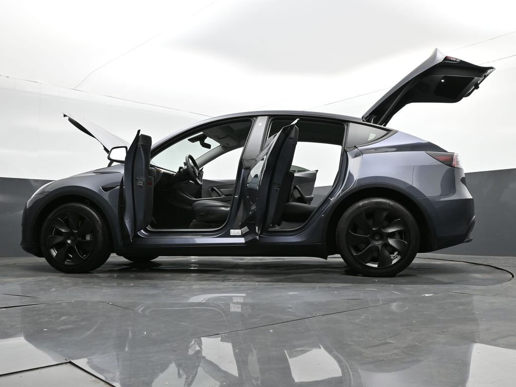 2020 Tesla Model Y Long Range Dual Motor All-Wheel Drive