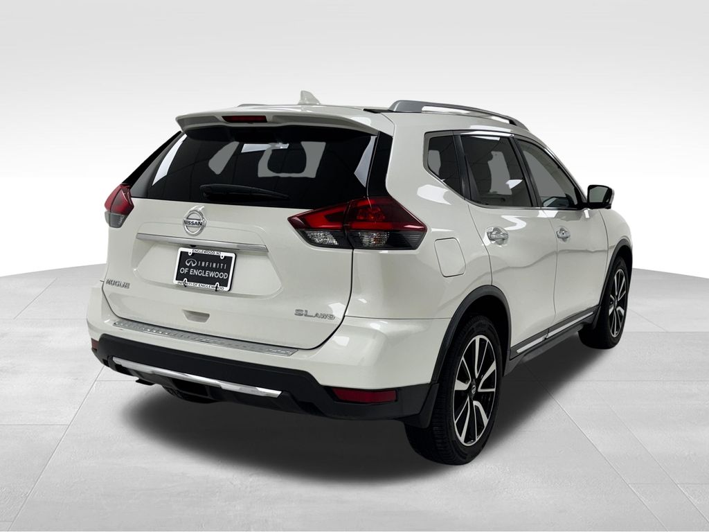 2018 Nissan Rogue