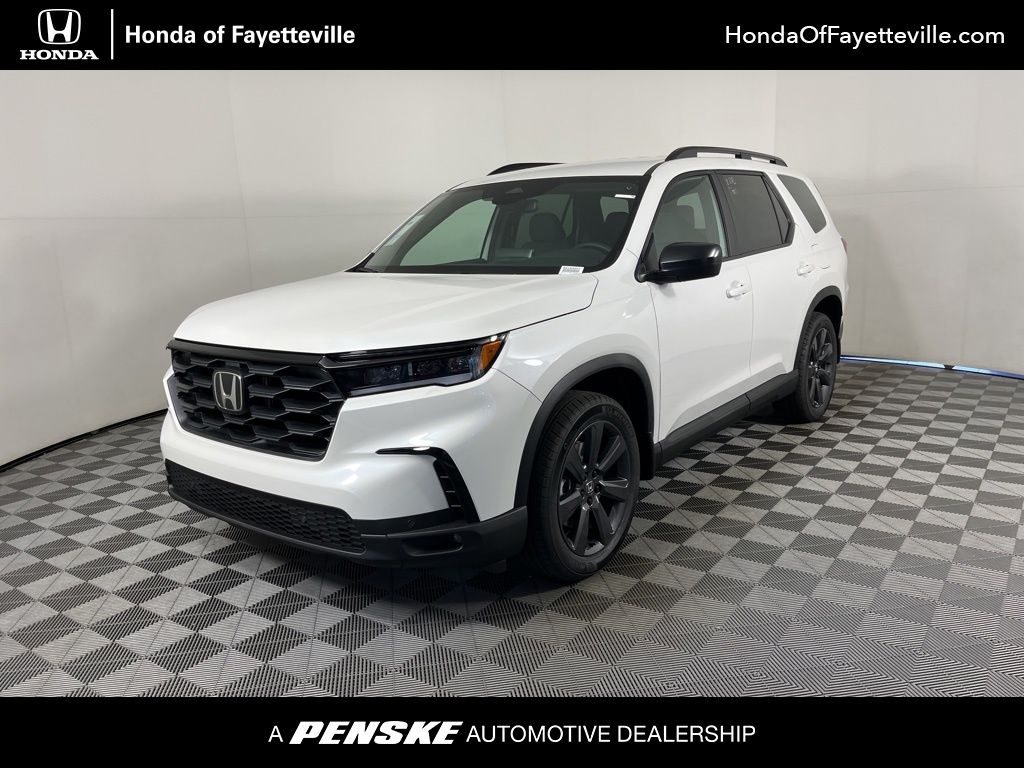 Thumbnail: 2025 Honda Pilot - 1
