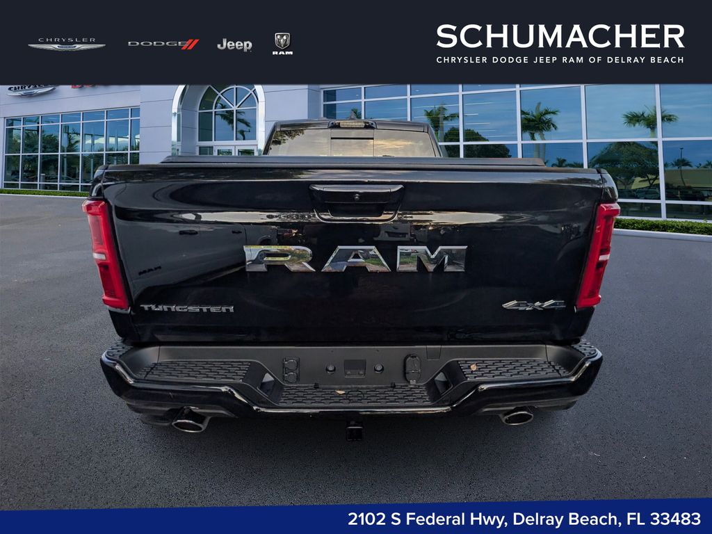 new 2026 Ram 1500 car, priced at $79,080