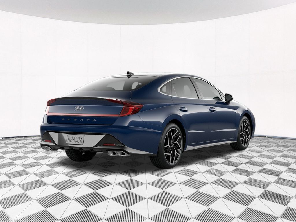 2023 Hyundai Sonata N Line 7