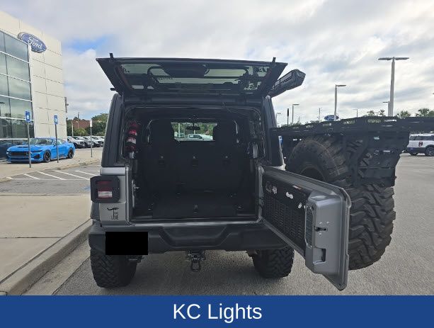 2020 Jeep Wrangler Unlimited Sport S 4x4