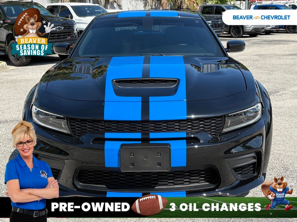 Used 2023 Dodge Charger Sedan