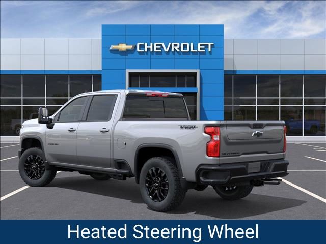 ChevroletSilverado 2500HD3