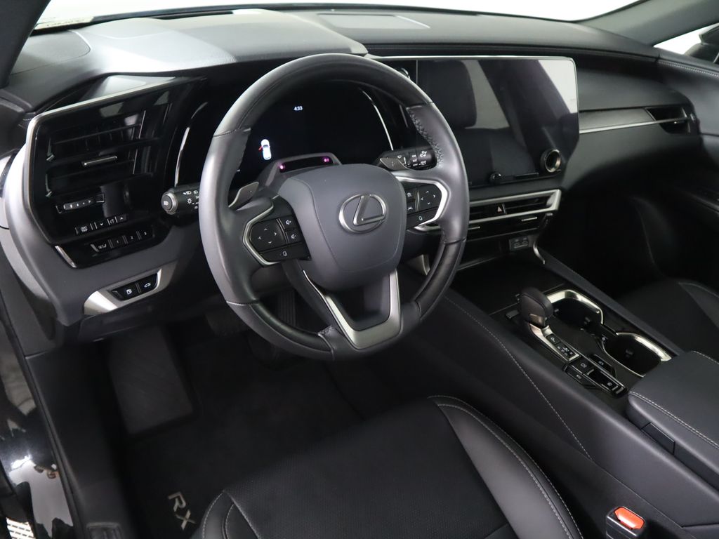 Thumbnail: 2024 Lexus RX - 9