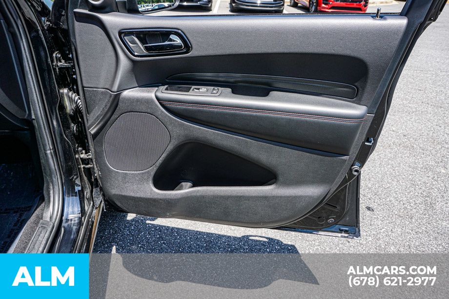 Used 2026 Black Dodge GT image 55