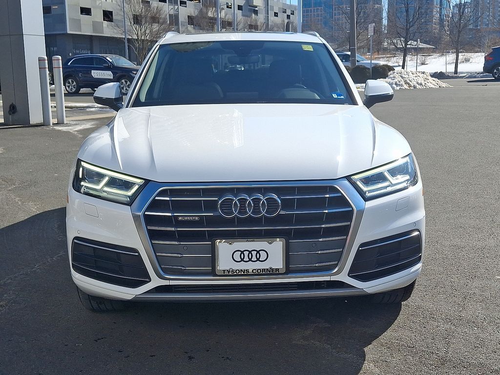 Thumbnail: 2018 Audi Q5 - 2