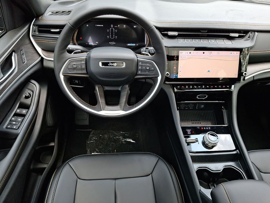 New 2026 Jeep Grand Cherokee L SUV
