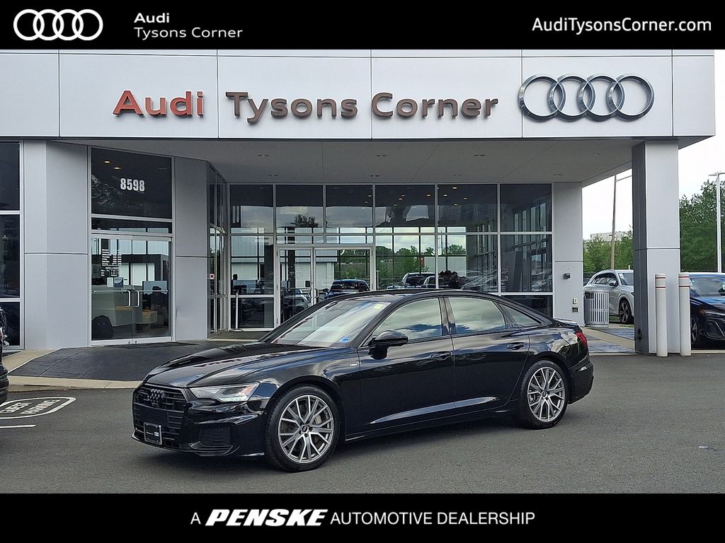 Thumbnail: 2023 Audi A6 - 1