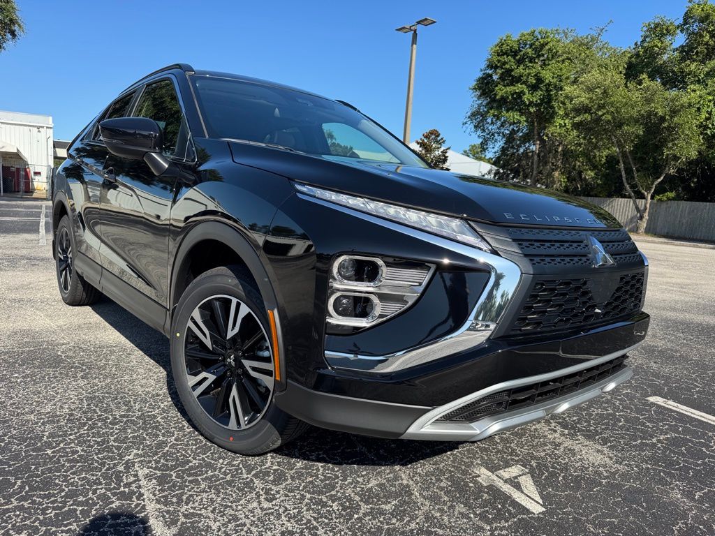 2025 Mitsubishi Eclipse Cross SE photo 8