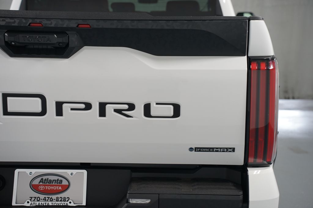 Thumbnail: 2026 Toyota Tundra - 12