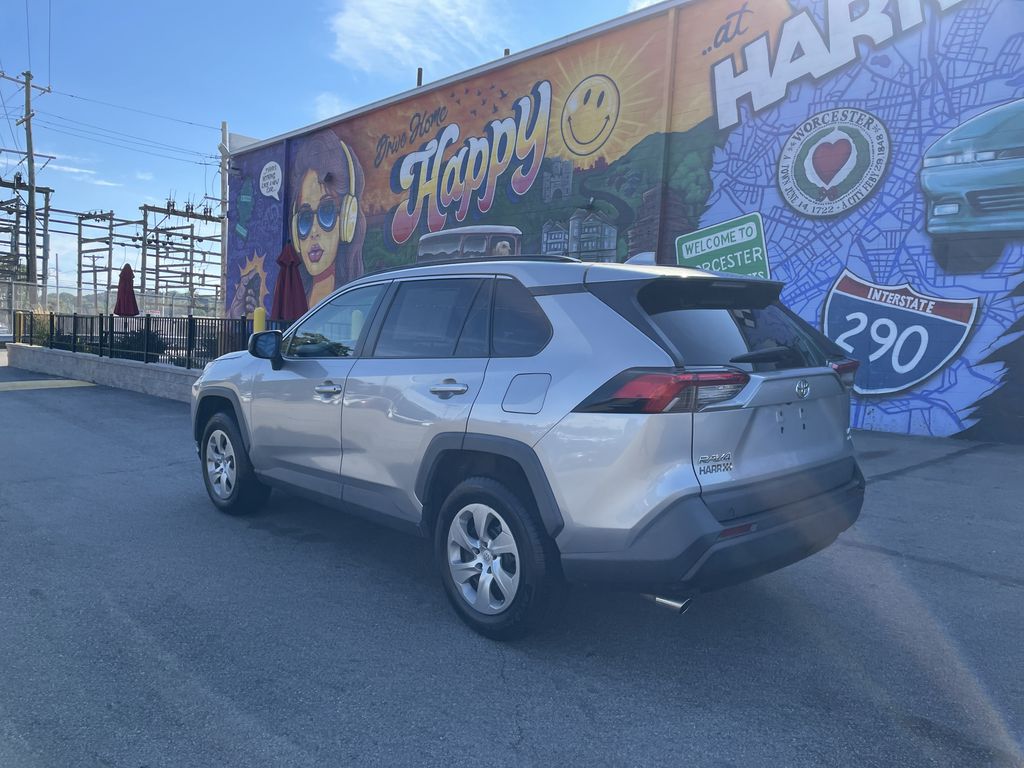 Used 2019 Toyota RAV4 SUV