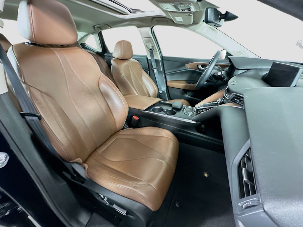used 2021 Acura TLX car, priced at $29,499