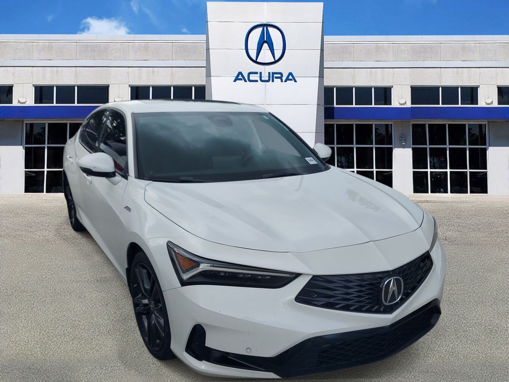 2024 Acura Integra - $26,688