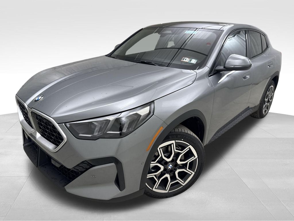2026 BMW X2 xDrive28i's photo