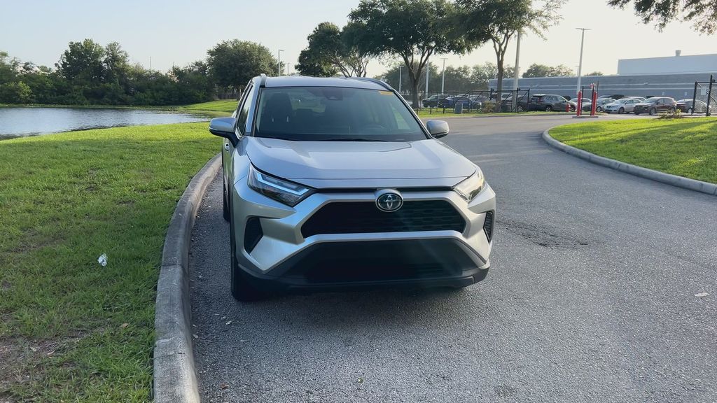 Thumbnail: 2024 Toyota RAV4 - 3