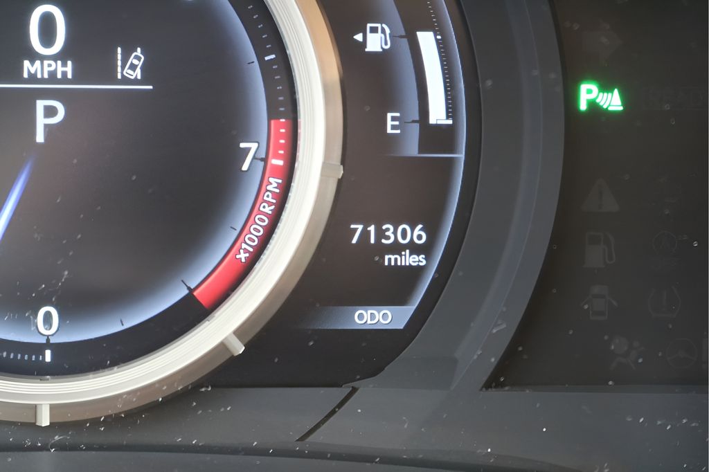 Used Car 2018 Lexus Rc  350 For Sale Under $35,000 In Austin, Texas