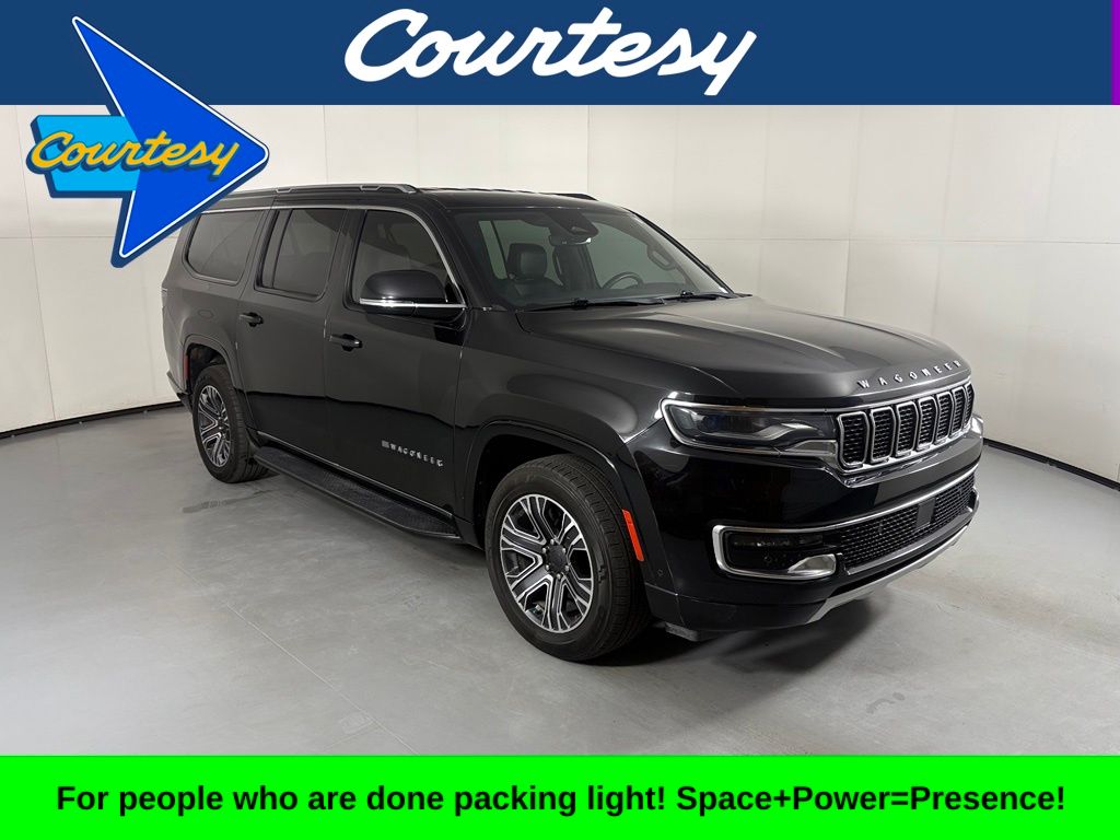 2024 Jeep Wagoneer L