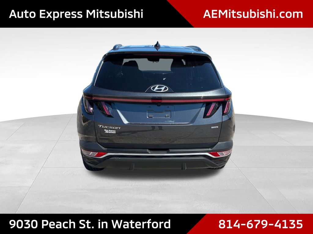 2023 Hyundai Tucson SEL - 5