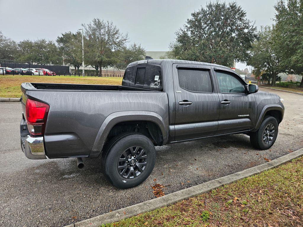 2021 Toyota Tacoma SR5 5