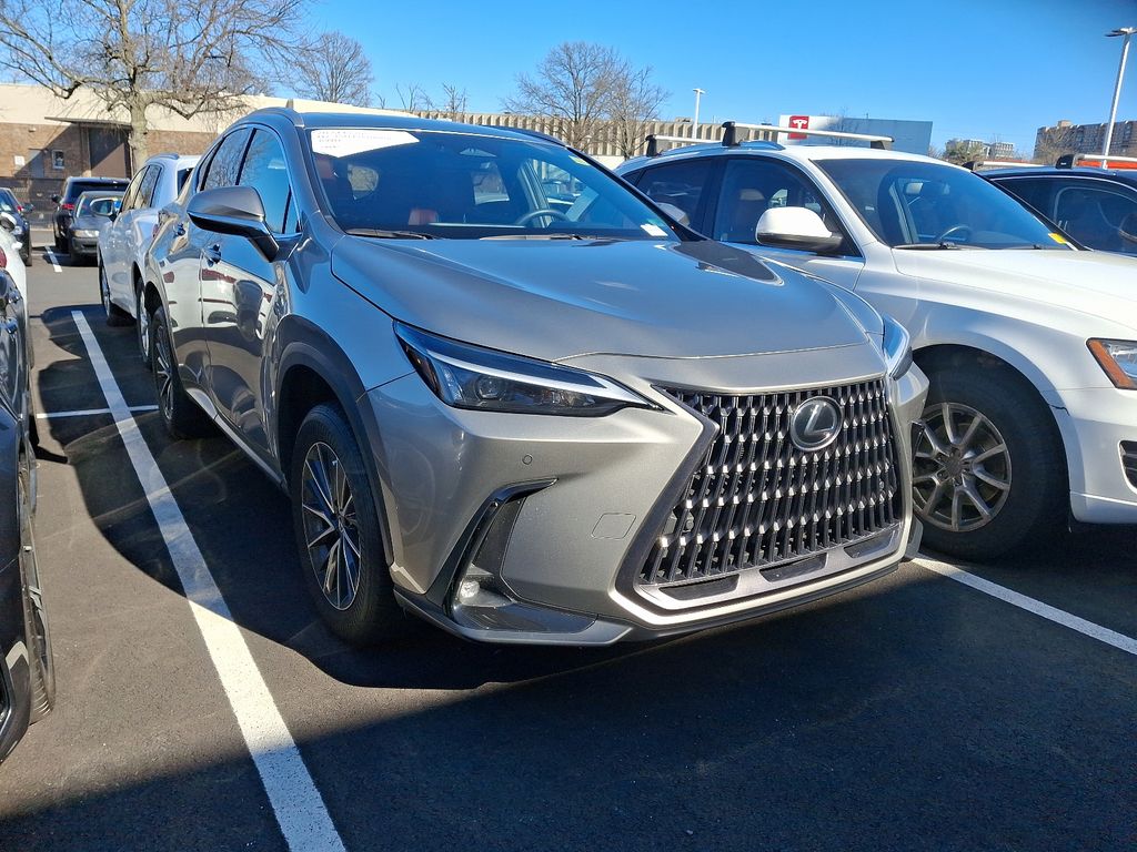 2024 Lexus NX 350 Premium 3