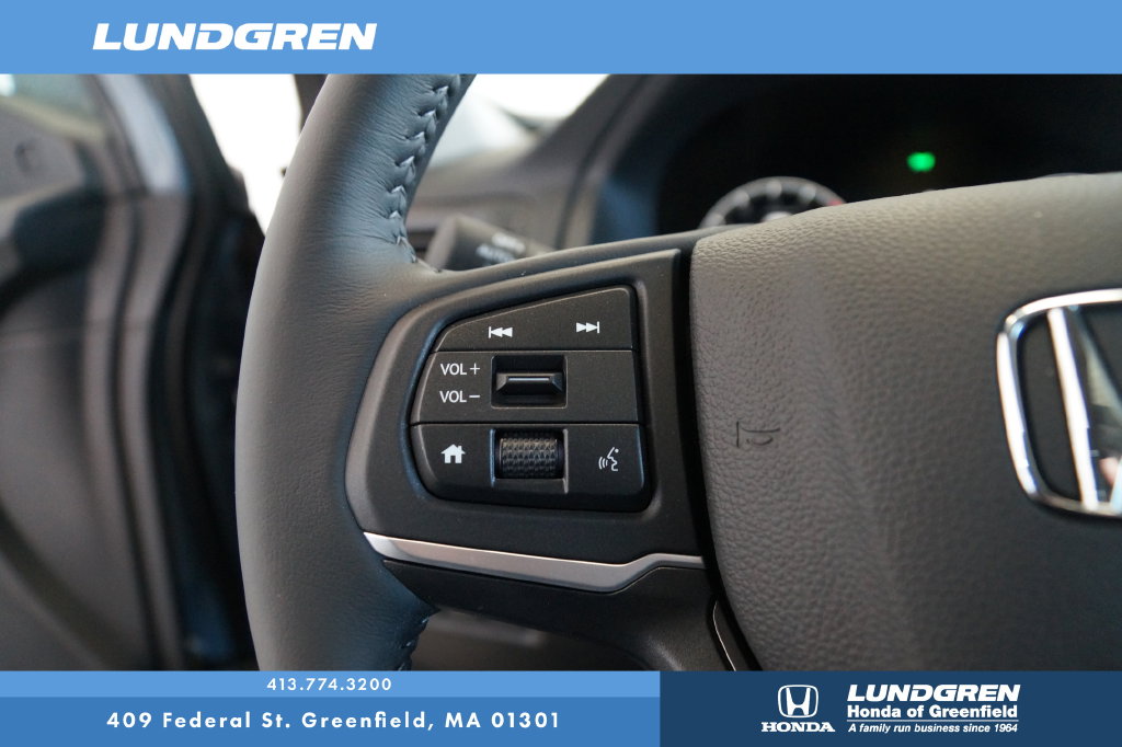 New 2026 Honda Ridgeline Truck