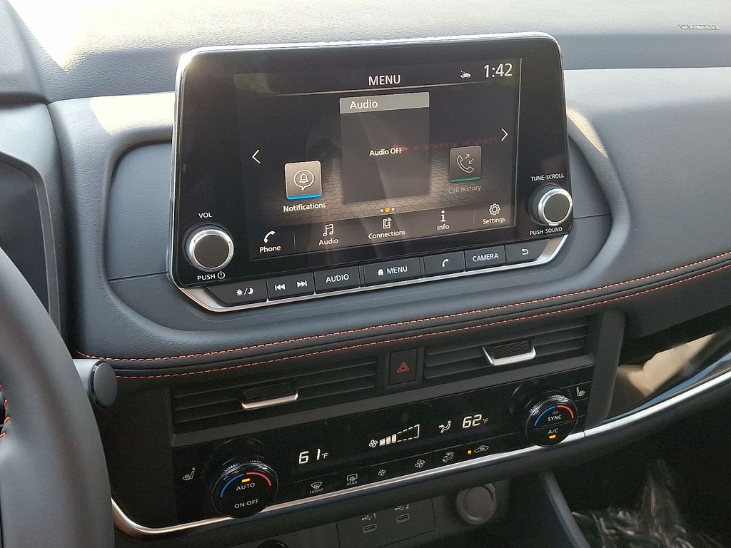 Thumbnail: 2026 Nissan Rogue - 8