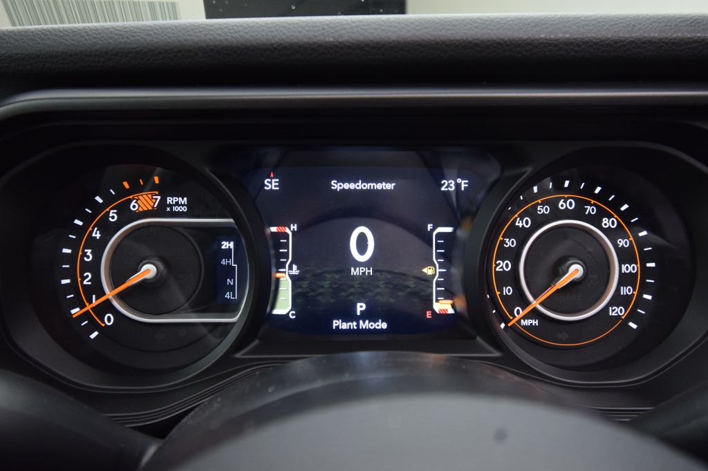 new 2026 Jeep Wrangler car, priced at $57,080