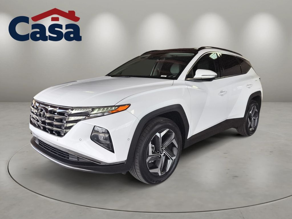 2022 Hyundai Tucson Hybrid Limited AWD
