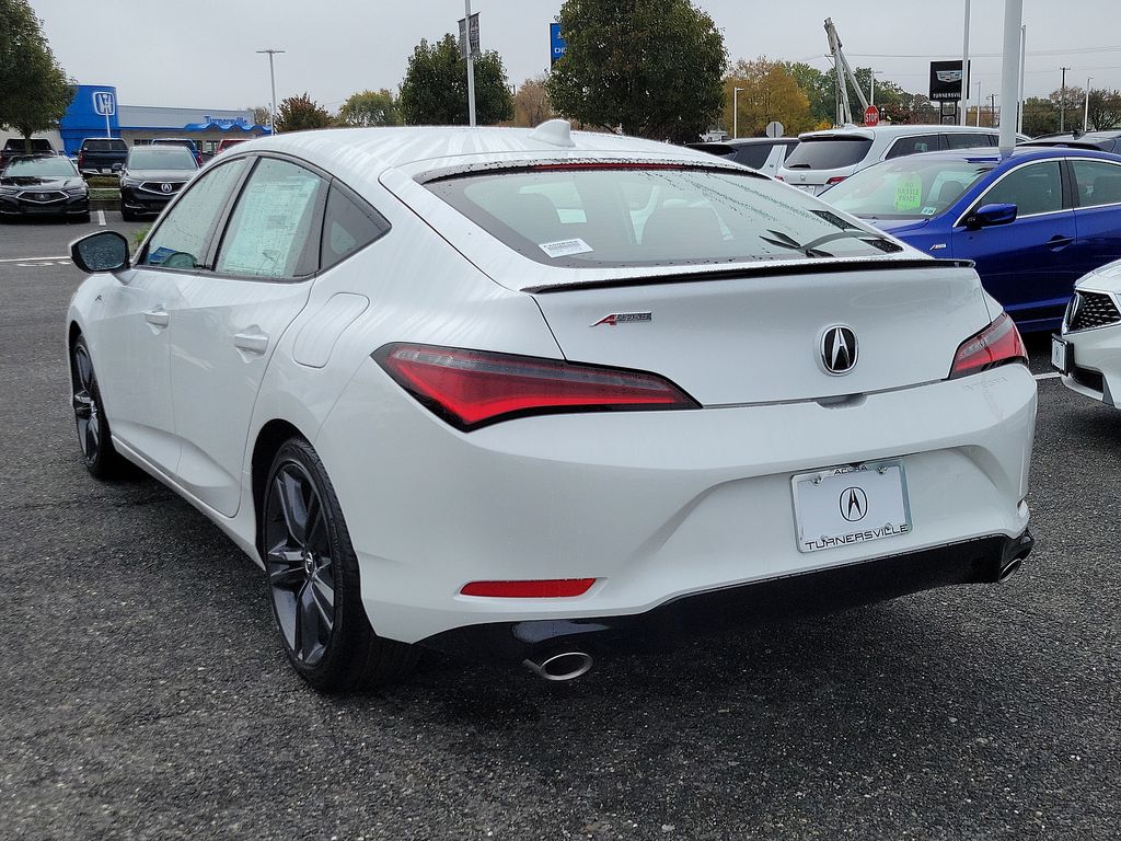 2025 Acura Integra A-Spec 3