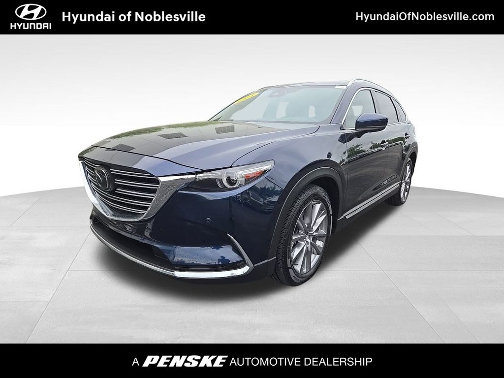 2021 Mazda CX-9 Grand Touring -
                Noblesville, IN