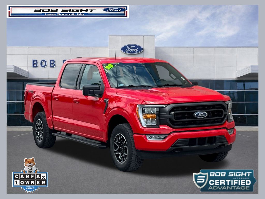 2023 Ford F-150 XLT