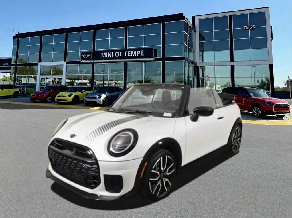 Thumbnail: 2026 MINI Cooper - 1
