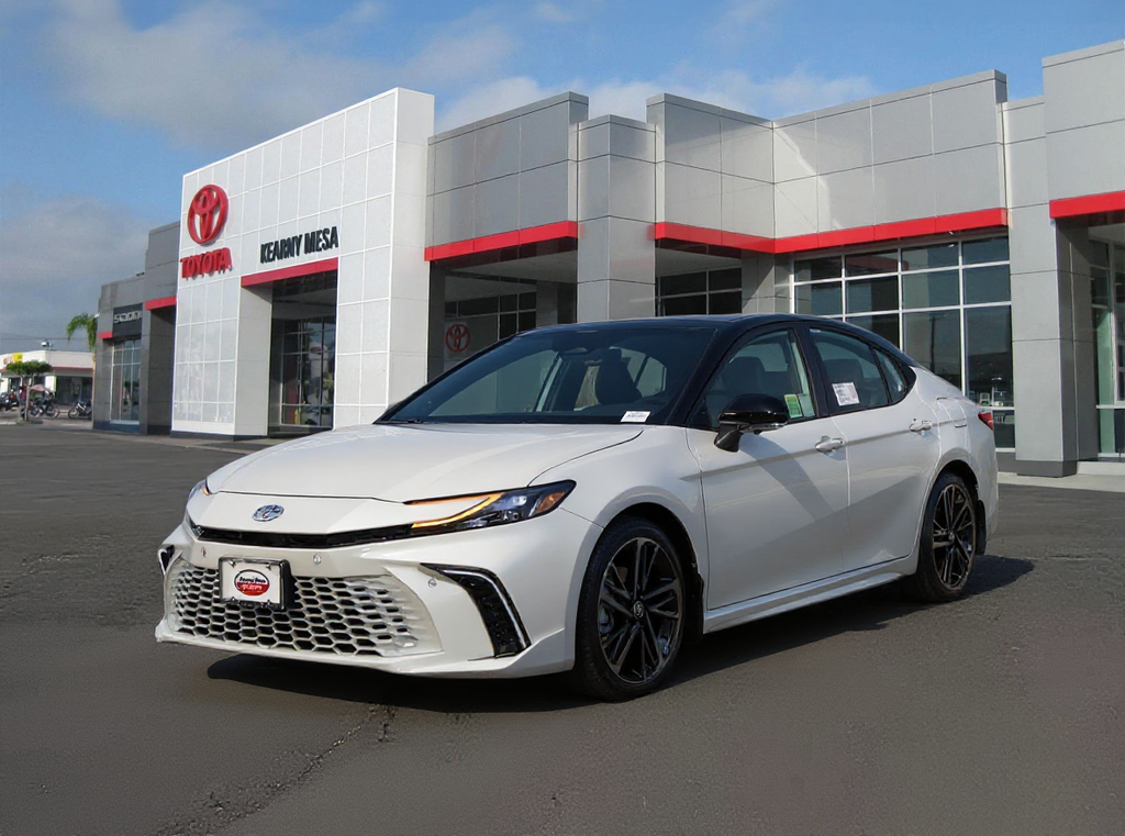 Thumbnail: 2026 Toyota Camry - 1