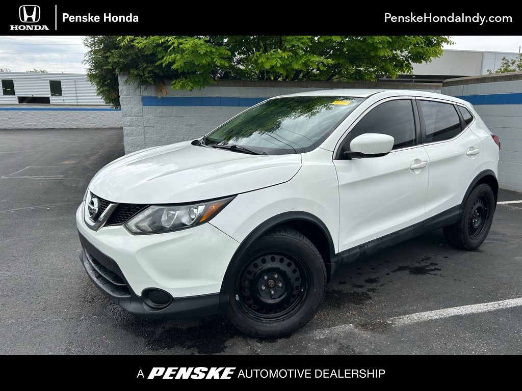 2017 Nissan Rogue Sport S -
                Indianapolis, IN