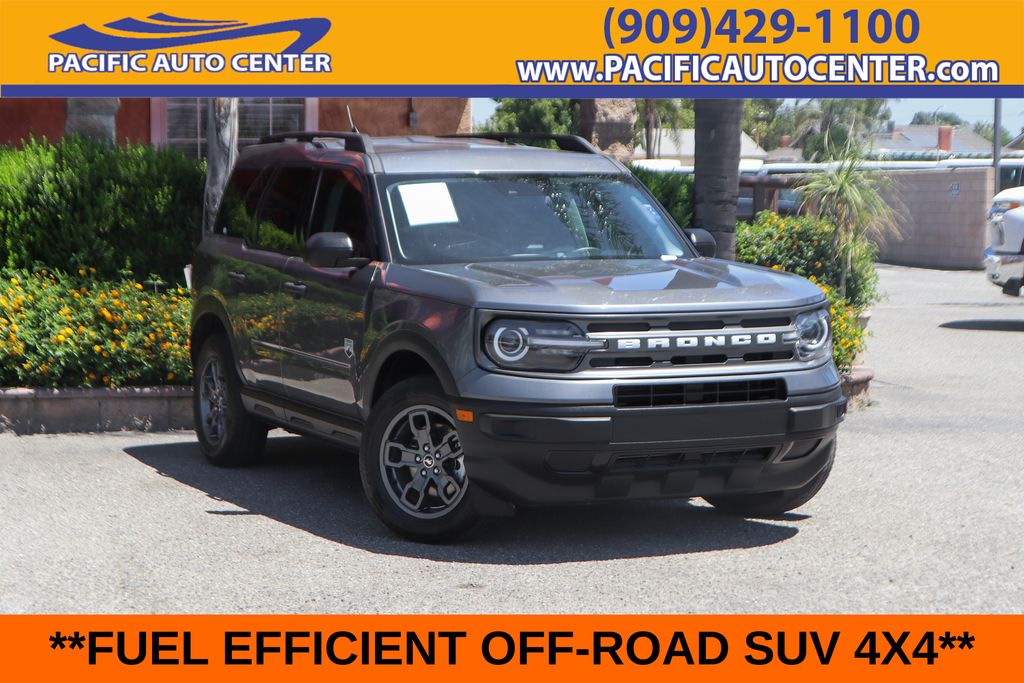  2023 Ford Bronco Sport Big Bend AWD   