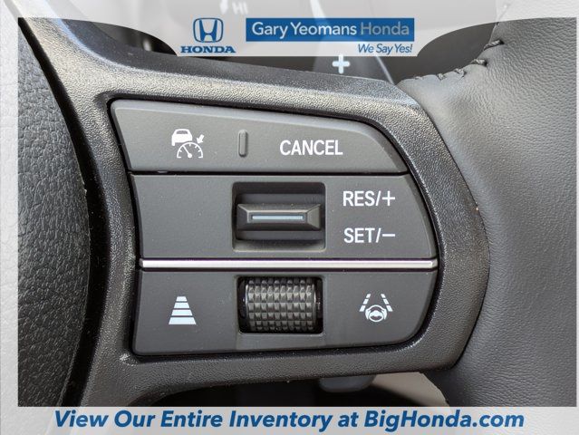 2026 Honda Accord Hybrid