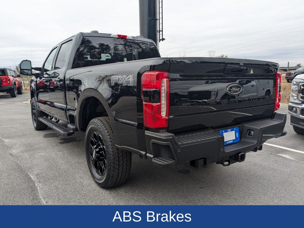 2025 Ford F-250 Super Duty Lariat