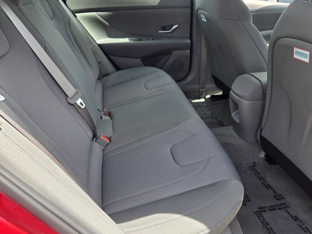 2026 Hyundai Elantra - $22,599