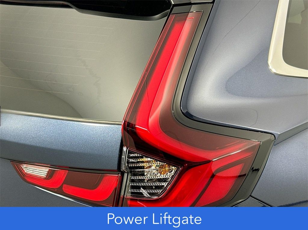 Used Car 2025 Honda Cr-v Hybrid  Sport-l For Sale Under $40,000 In Austin, Texas
