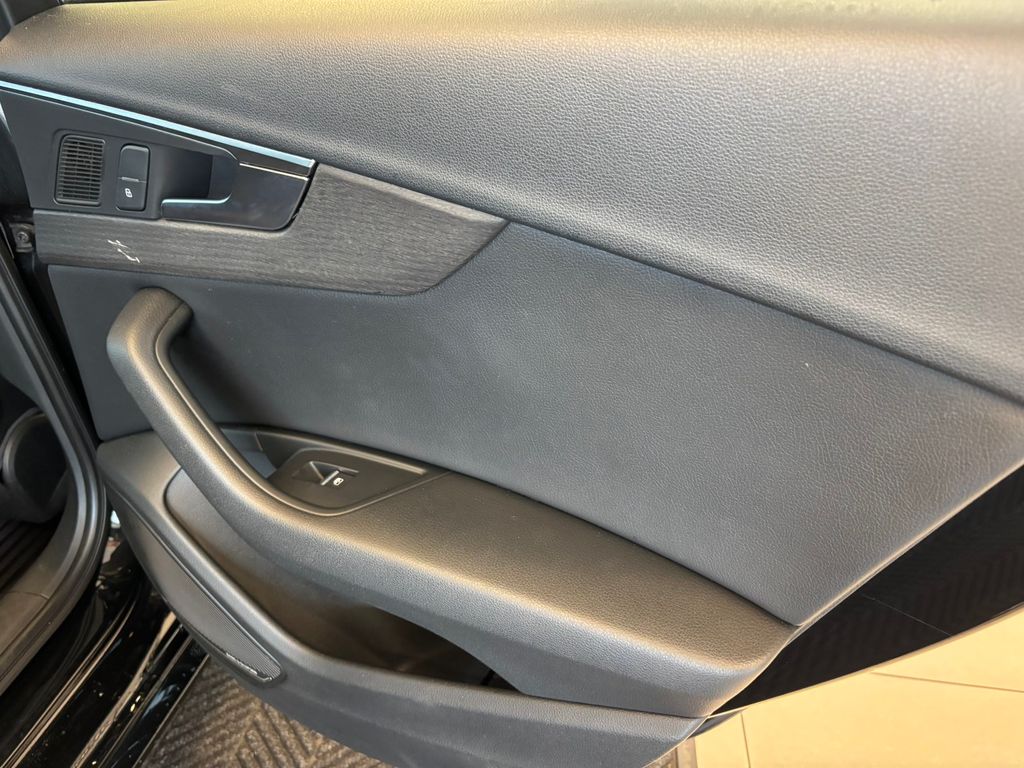 2017 Audi A4 2.0T Premium Plus