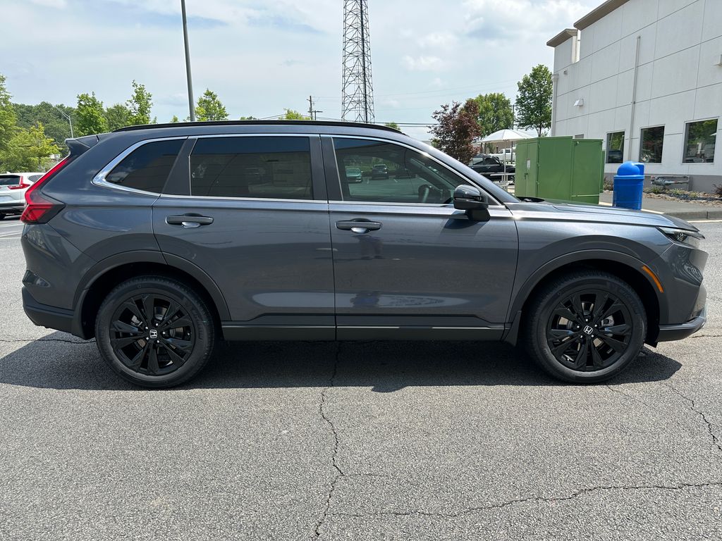 2025 Honda CR-V Sport Touring 6