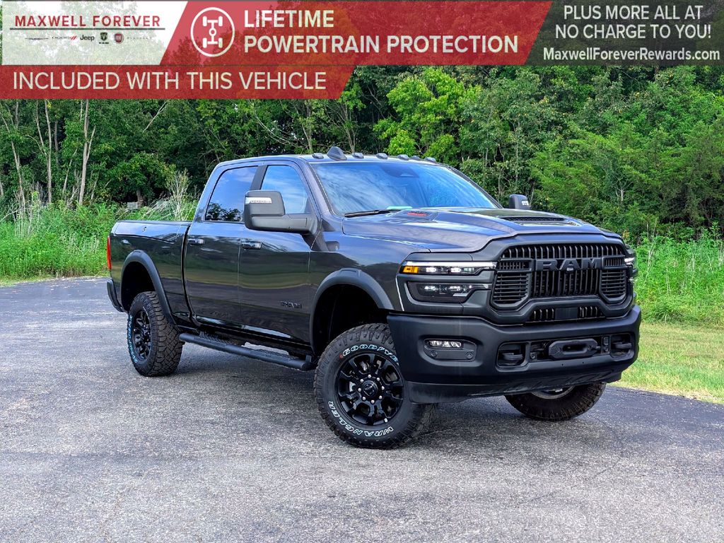 Used Car 2025 Ram 2500  Rebel For Sale Under $80,000 In Taylor, Texas