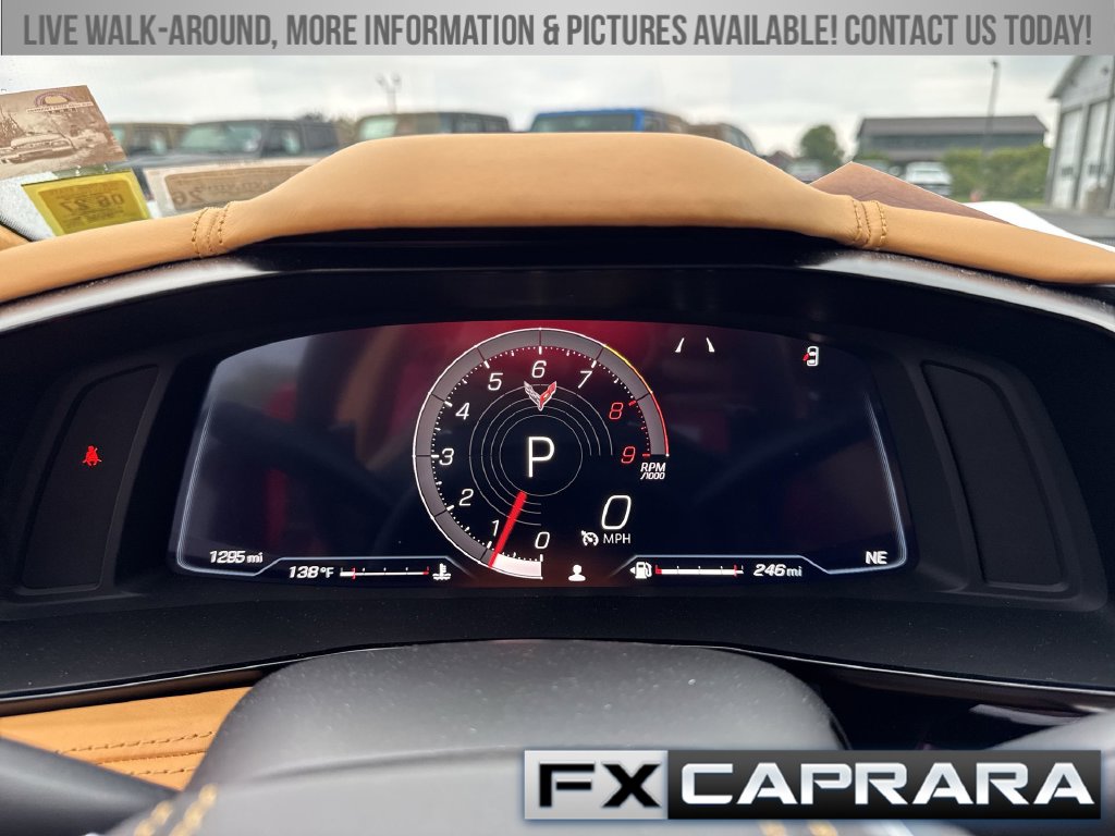 Used 2024 Chevrolet Corvette Convertible